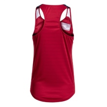 Joma Sport Tank Top Montreal (100% Polyester) red/navy ladies