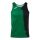 Joma Sport Tank Top Picacho City (light, elastic material) green/black men's