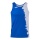 Joma Sport Tank Top Picacho City (light, elastic material) blue/white men's