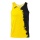 Joma Sport Tank Top Picacho City (light, elastic material) yellow/black men's