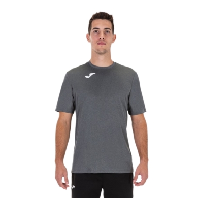 Joma Sport T-shirt Combi (100% Polyester) anthracite grey Men's