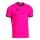 Joma Sport T-shirt Combi Premium (100% Polyester, breathable) neon pink men's