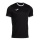 Joma Sport T-shirt Combi Premium (100% Polyester, breathable) black/white men's