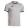 Joma Sport T-shirt Combi Premium (100% Polyester, breathable) grey men's