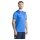 Joma Sport T-shirt Combi Premium (100% Polyester, breathable) royal blue/navy men's