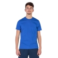 Joma Sport T-Shirt Desert (100% Cotton) royal blue Men's