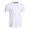 Joma Sport T-shirt Heroic (100% cotton, breathable) white men's