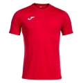 Joma Sport T-shirt Olimpiada (100% Polyester) red Men's