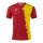 Joma Sport T-shirt Picacho City (light, elastic material) red/yellow men's
