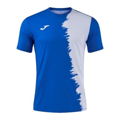 Joma Sport T-shirt Picacho City (light, elastic material) blue/white men's