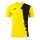 Joma Sport T-shirt Picacho City (light, elastic material) yellow/black men's