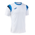 Joma Sport T-shirt Terra (light, breathable) white/royal blue men's