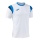 Joma Sport T-shirt Terra (light, breathable) white/royal blue men's