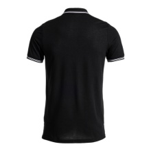 Joma Sport Polo Comfort Classic (breathable, comfortable) black men's