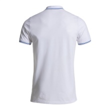 Joma Sport Polo Comfort Classic (breathable, comfortable) white men's