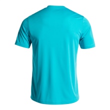 Joma Sport T-shirt Combi (100% Polyester) blue men's