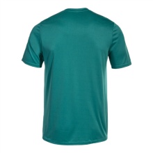 Joma Sport T-shirt Combi (100% Polyester) dark green men's