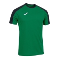 Joma Eco Championship Sports T-shirt (light, breathable) green/black men's
