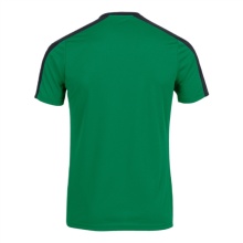 Joma Eco Championship Sports T-shirt (light, breathable) green/black men's