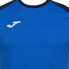Joma Eco Championship Sports T-shirt (light, breathable) royal blue/navy blue men's
