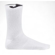 Joma Sports Sock Crew Sock White Men's - 1 Pair
