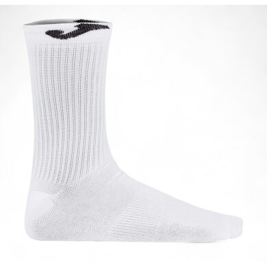 Joma Sports Sock Crew Sock White Men's - 1 Pair