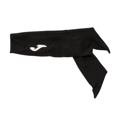 Joma Headband Logo black - 1 piece