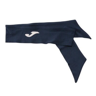 Joma Headband Logo navy blue - 1 piece