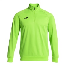 Joma Pullover Combi Sweatshirt (100% Polyester) neon green Men's
