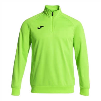 Joma Pullover Combi Sweatshirt (100% Polyester) neon green Men's