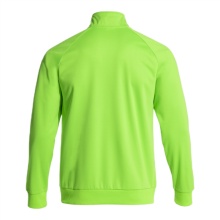 Joma Pullover Combi Sweatshirt (100% Polyester) neon green Men's