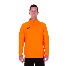 Joma Pullover Combi Sweatshirt (100% Polyester) orange Men