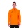 Joma Pullover Combi Sweatshirt (100% Polyester) orange Men