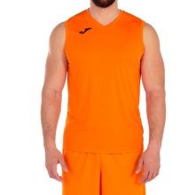 Joma Sport Tank Top Combi (V-neck) orange men's