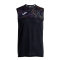 Joma Tennis-Padel Tank Top Torneo Capsule (sleeveless) black men's