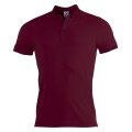 Joma Tennis Polo Bali II burgundy Men