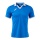 Joma Tennis Polo Galaxy (100% recycled Polyester, lightweight, breathable) royal blue/white men's