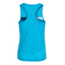 Joma Tennis Tank Court Sleeveless (optimal freedom of movement) turquoise blue ladies