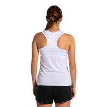 Joma Tennis Tank Court Sleeveless (optimal freedom of movement) white/neon green ladies