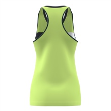 Joma Tennis Tank Court Sleeveless (optimal freedom of movement) lime green/black ladies