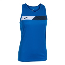 Joma Tennis Tank Court Sleeveless (optimal freedom of movement) royal blue/navy blue ladies