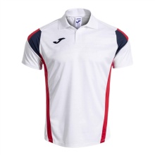 Joma Tennis Polo Short Montreal 2025 white/red men's
