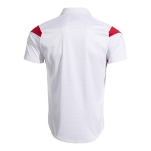 Joma Tennis Polo Short Montreal 2025 white/red men's