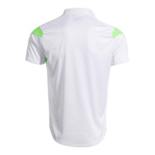 Joma Tennis Polo Short Montreal 2025 white/neon green men's