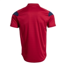 Joma Tennis Polo Short Montreal 2025 red/navy blue men's