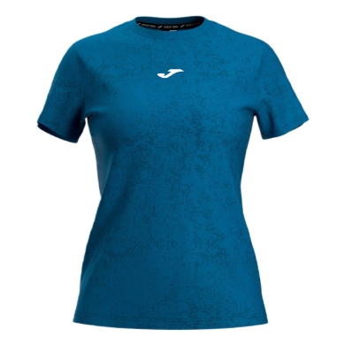 Joma Tennis Shirt Challenge blue ladies