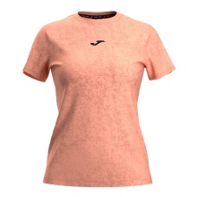 Joma Tennis Shirt Challenge orange ladies