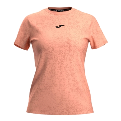 Joma Tennis Shirt Challenge orange ladies