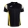 Joma Tennis T-Shirt Short Montreal 2025 black/yellow men's