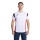 Joma Tennis T-Shirt Short Montreal 2025 white/red/navy men's